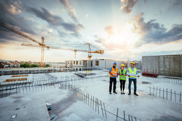 Best Commercial Concrete Services in Buena, NJ