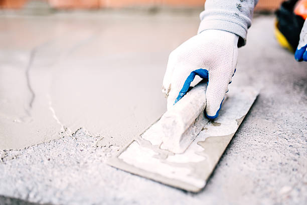 Best Concrete Driveway Installation in Buena, NJ